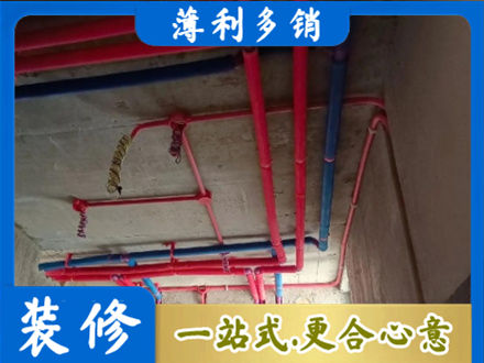 梧州本地水电施工